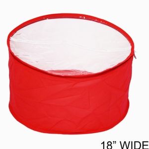 Hat Storage Bag Perfect for Storing Hats and Fascinators up to 18" Wide!